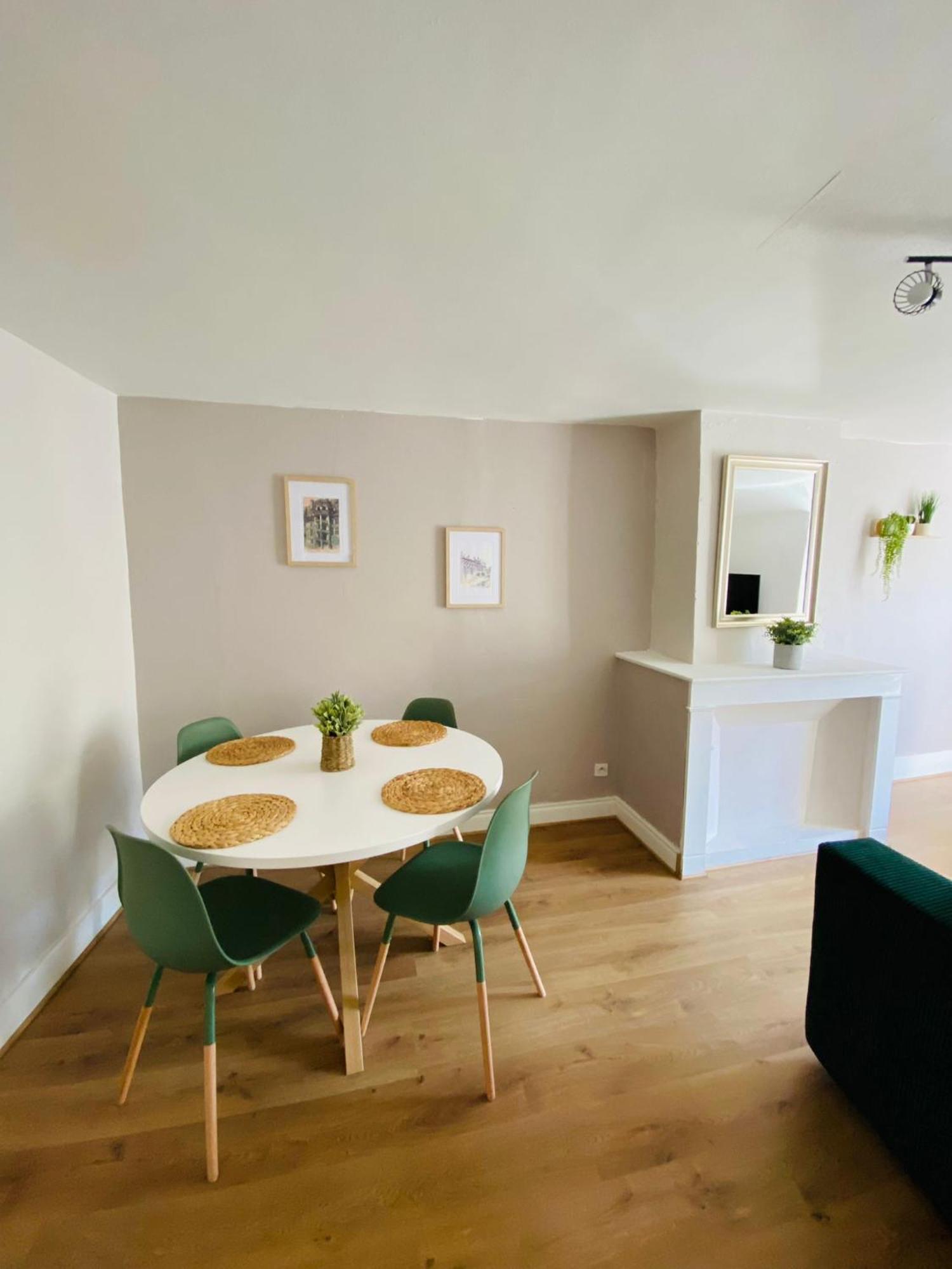 Ferienwohnung Au Coeur De Blois Exterior foto